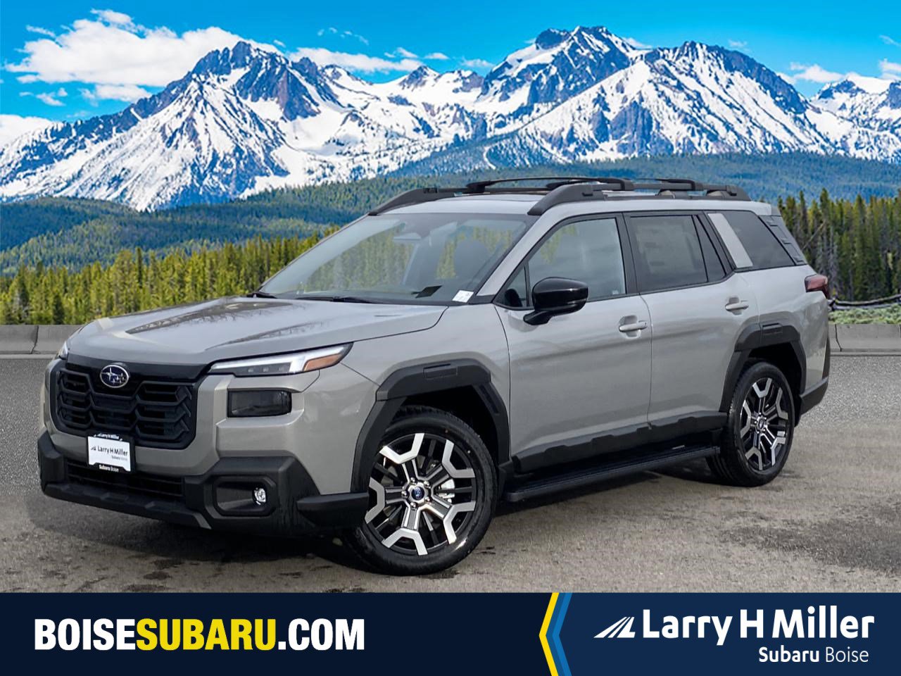 2026 Subaru Outback Touring's photo