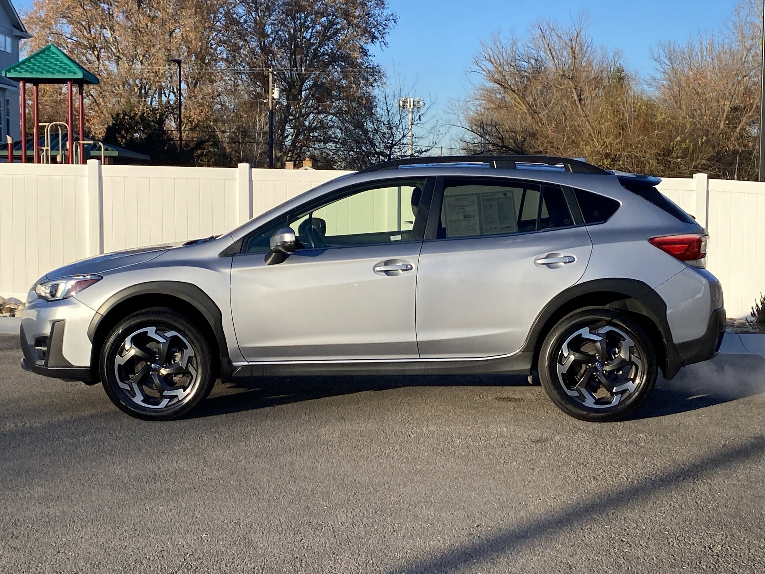 2023 Subaru Crosstrek Limited photo 3