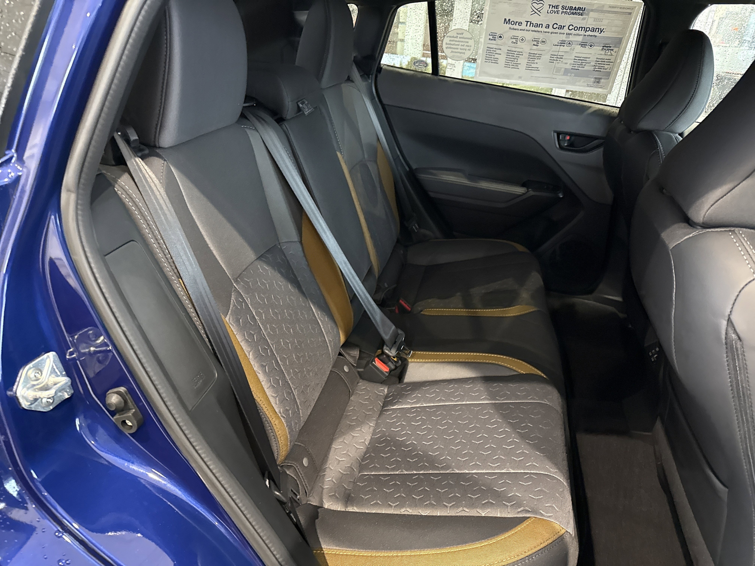 2026 Subaru Crosstrek Sport - Photo 20