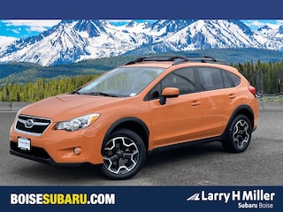 Used 2015 Subaru XV Crosstrek Premium SUV Draper, UT