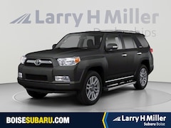 Used 2010 Toyota 4Runner SR5 SUV for sale near you in Boise, ID