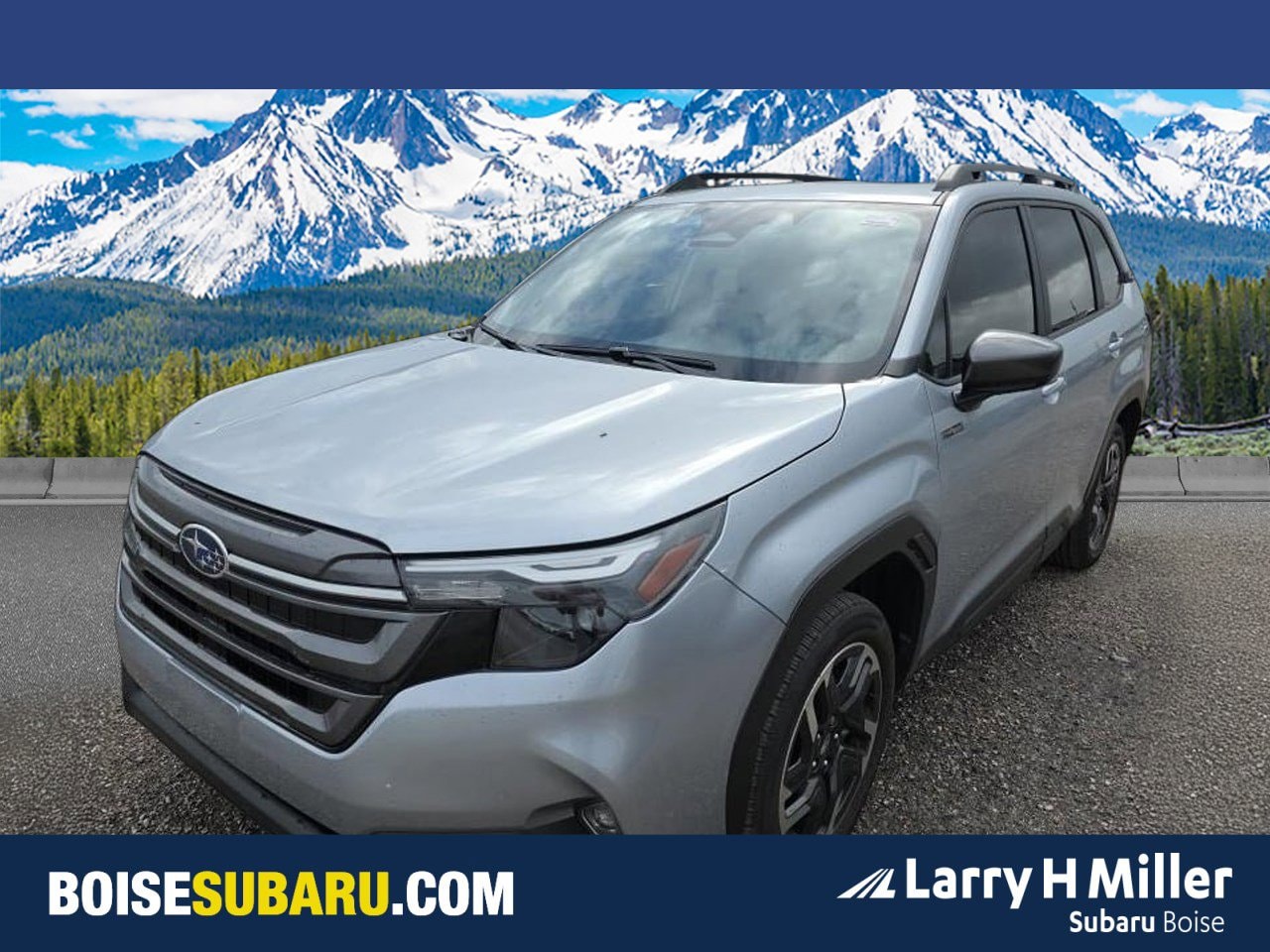 2025 Subaru Forester Premium's photo