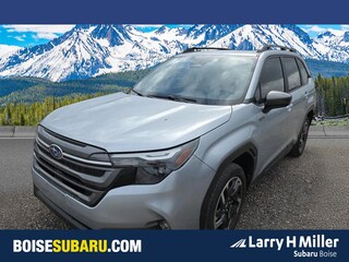 Used 2025 Subaru Forester Premium Hybrid SUV Boise, ID