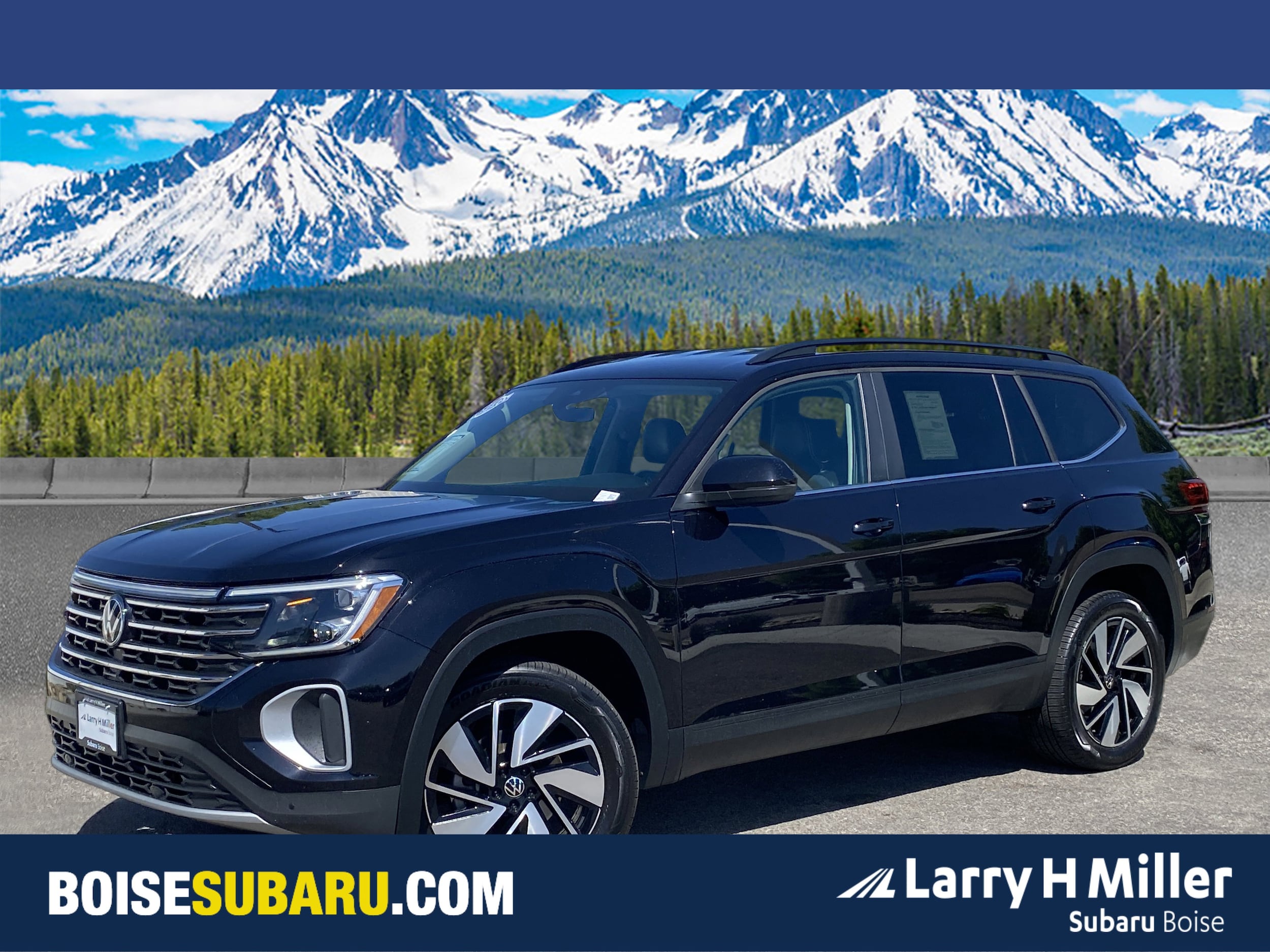 2024 Volkswagen Atlas 2.0T SE w/Tech 4MOTION's photo