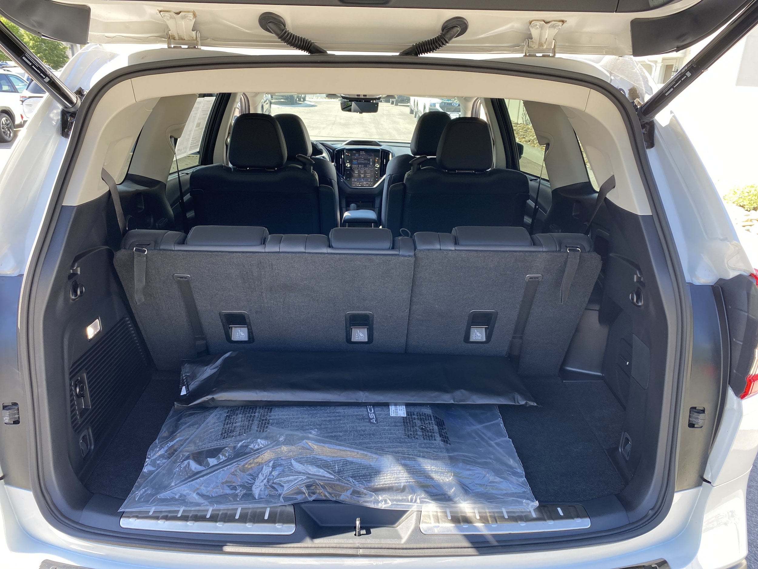 2025 Subaru Ascent Onyx Edition-Touring - Photo 39