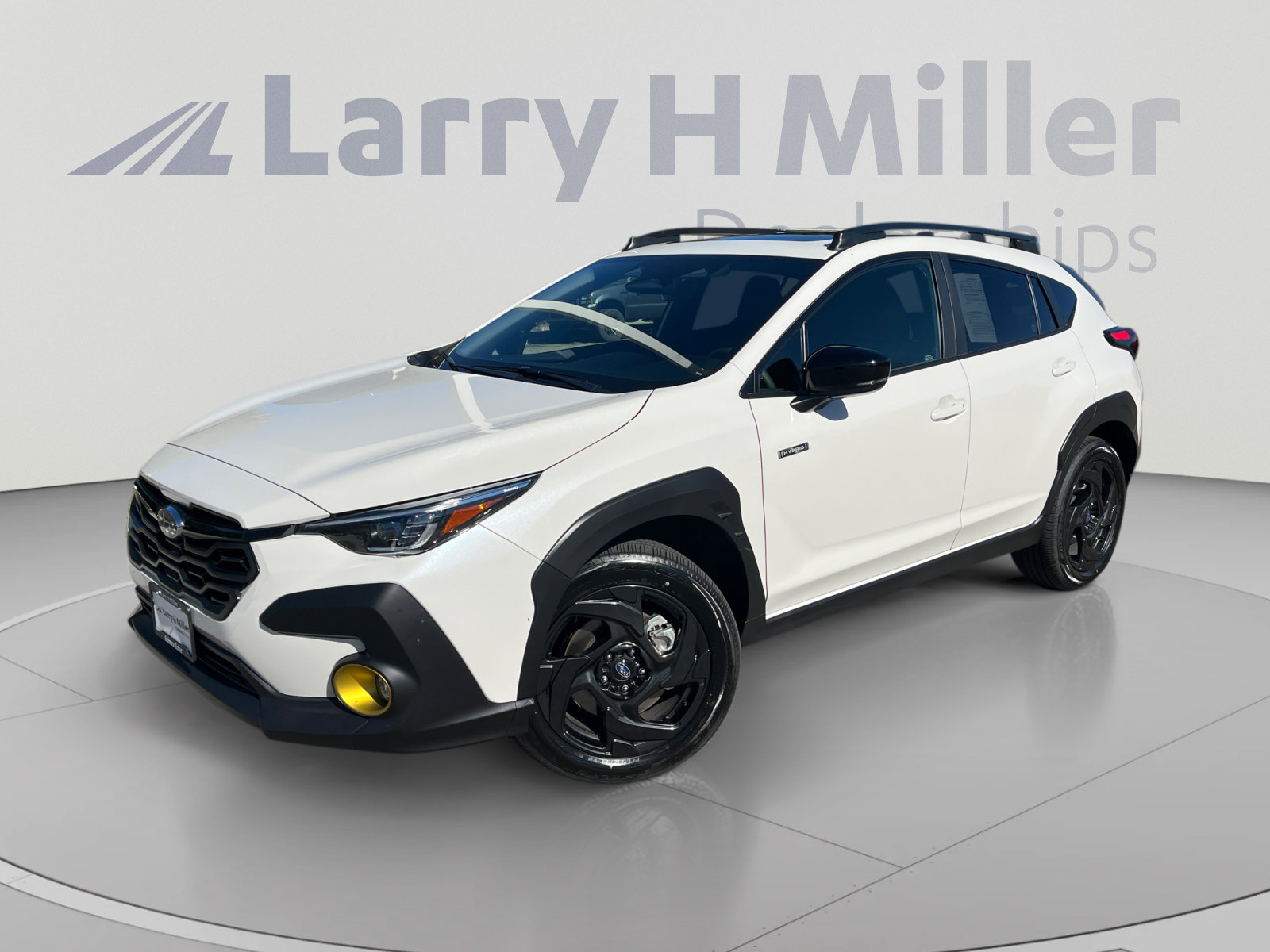  Subaru Crosstrek