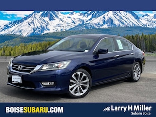 Used 2013 Honda Accord Sdn Sport Sedan Sandy, UT