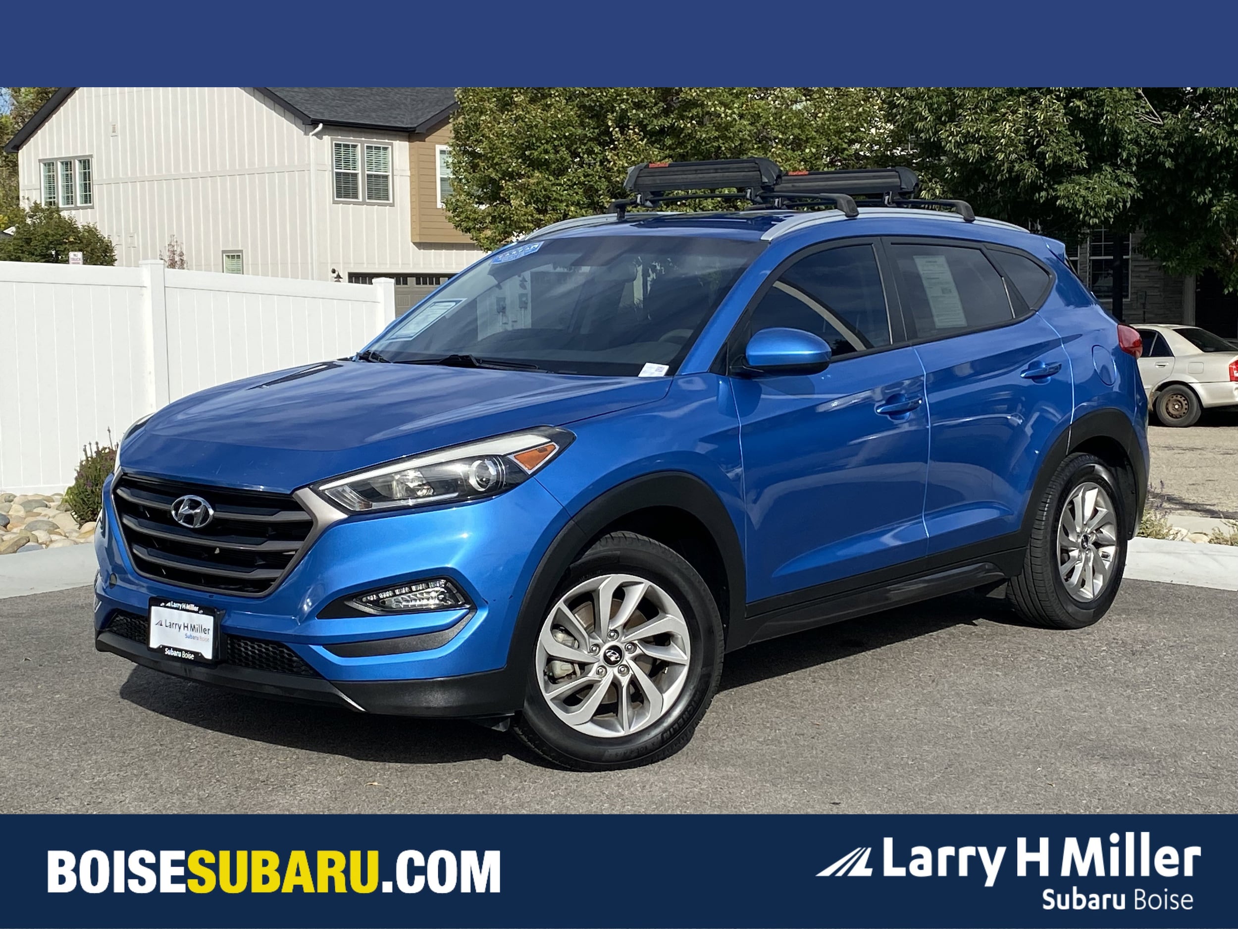 2016 Hyundai Tucson