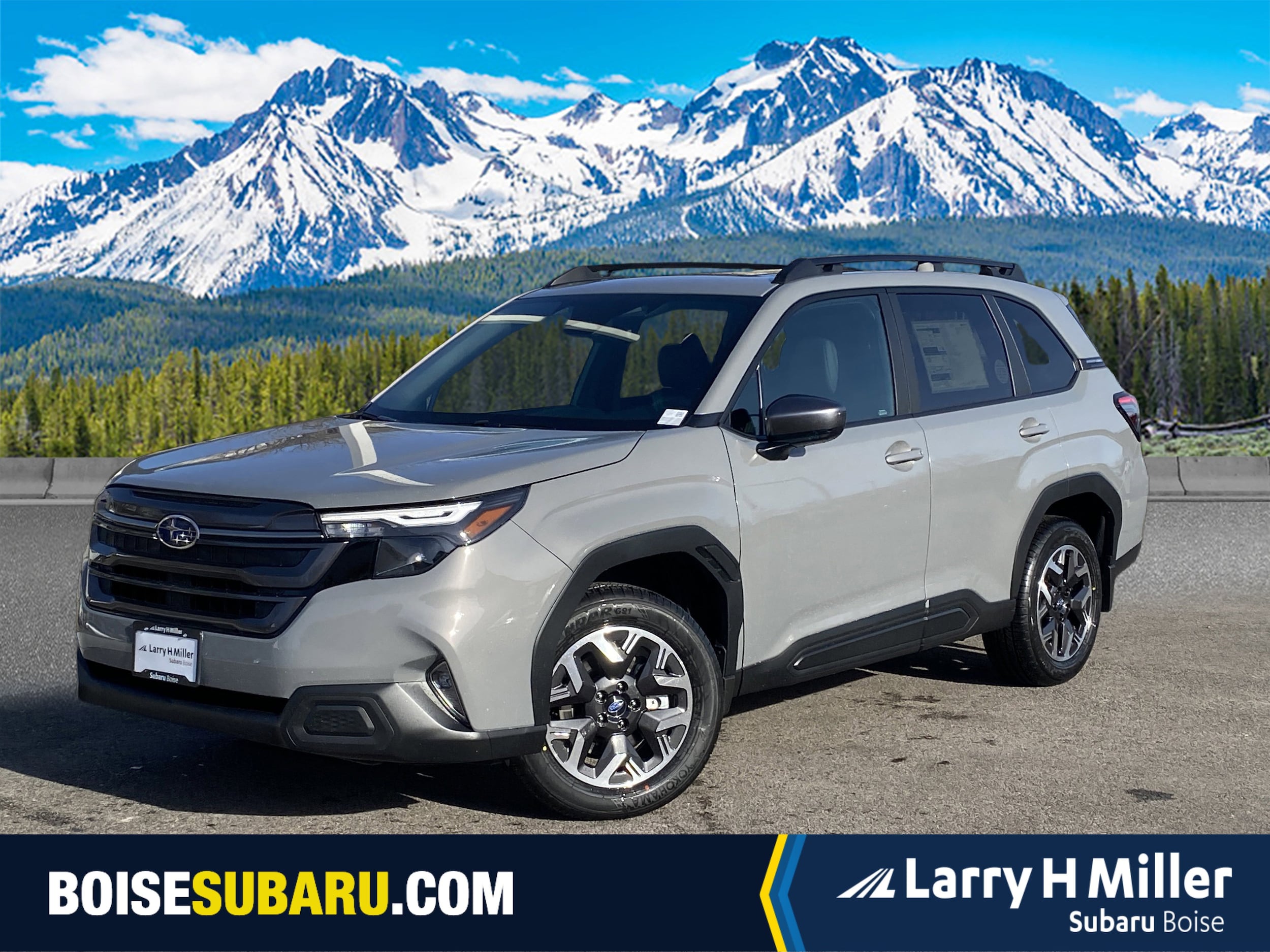 2026 Subaru Forester Premium's photo