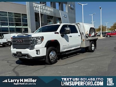 2020 GMC Sierra 3500HD Denali Crew Cab Long Bed Truck