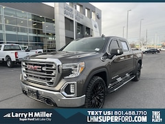 2019 GMC Sierra 1500 SLT Truck Crew Cab
