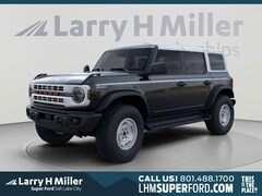 2026 Ford Bronco Heritage Edition SUV