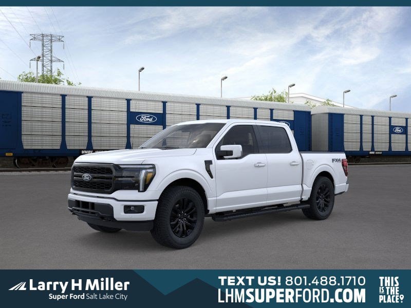 2026 Ford F-150 LARIAT TRUCK