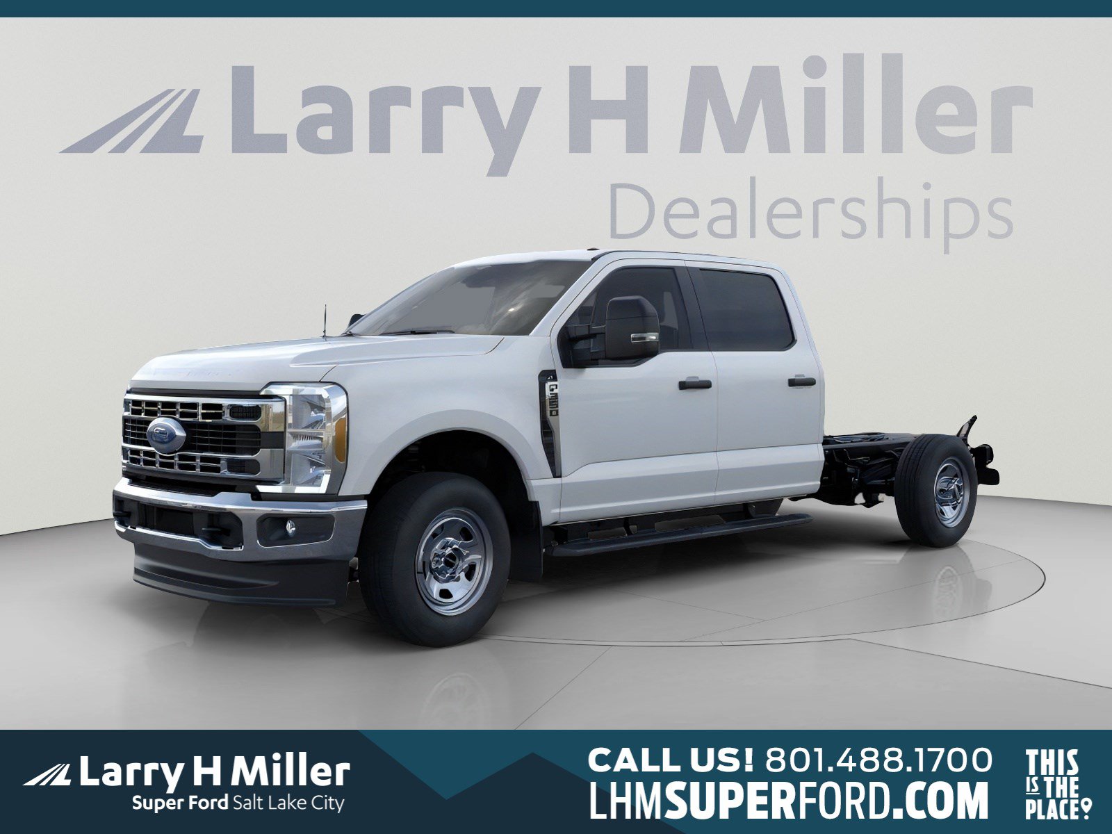 2026 Ford Super Duty F-350 SRW