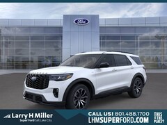 2026 Ford Explorer ST-Line SUV