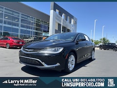 2015 Chrysler 200 Limited Sedan