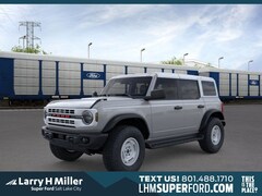 2026 Ford Bronco Heritage Edition SUV