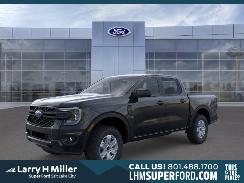 2025 Ford Ranger XL 4x4 SuperCrew 5' Box's photo