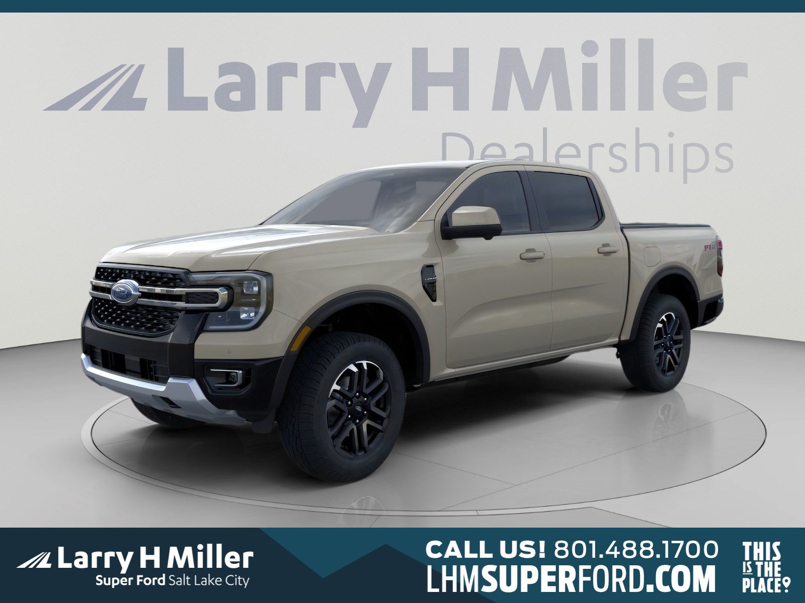 2026 Ford Ranger