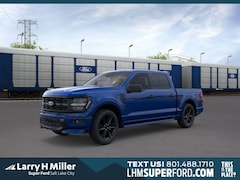 2026 Ford F-150 STX STX 4WD SuperCrew 5.5 Box