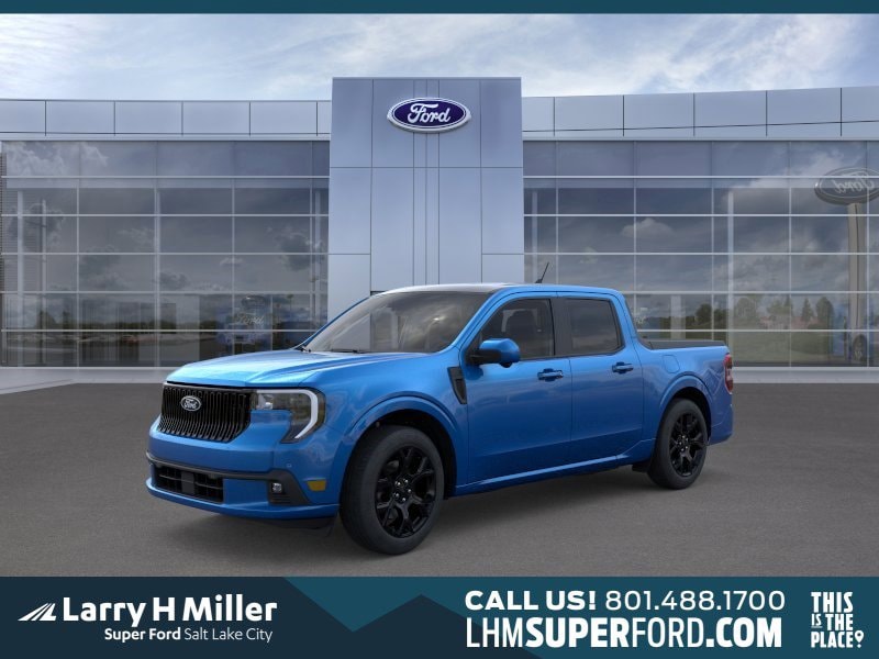 2025 Ford Maverick