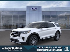 2025 Ford Explorer Active SUV