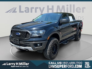 2019 Ford Ranger XLT Truck SuperCrew