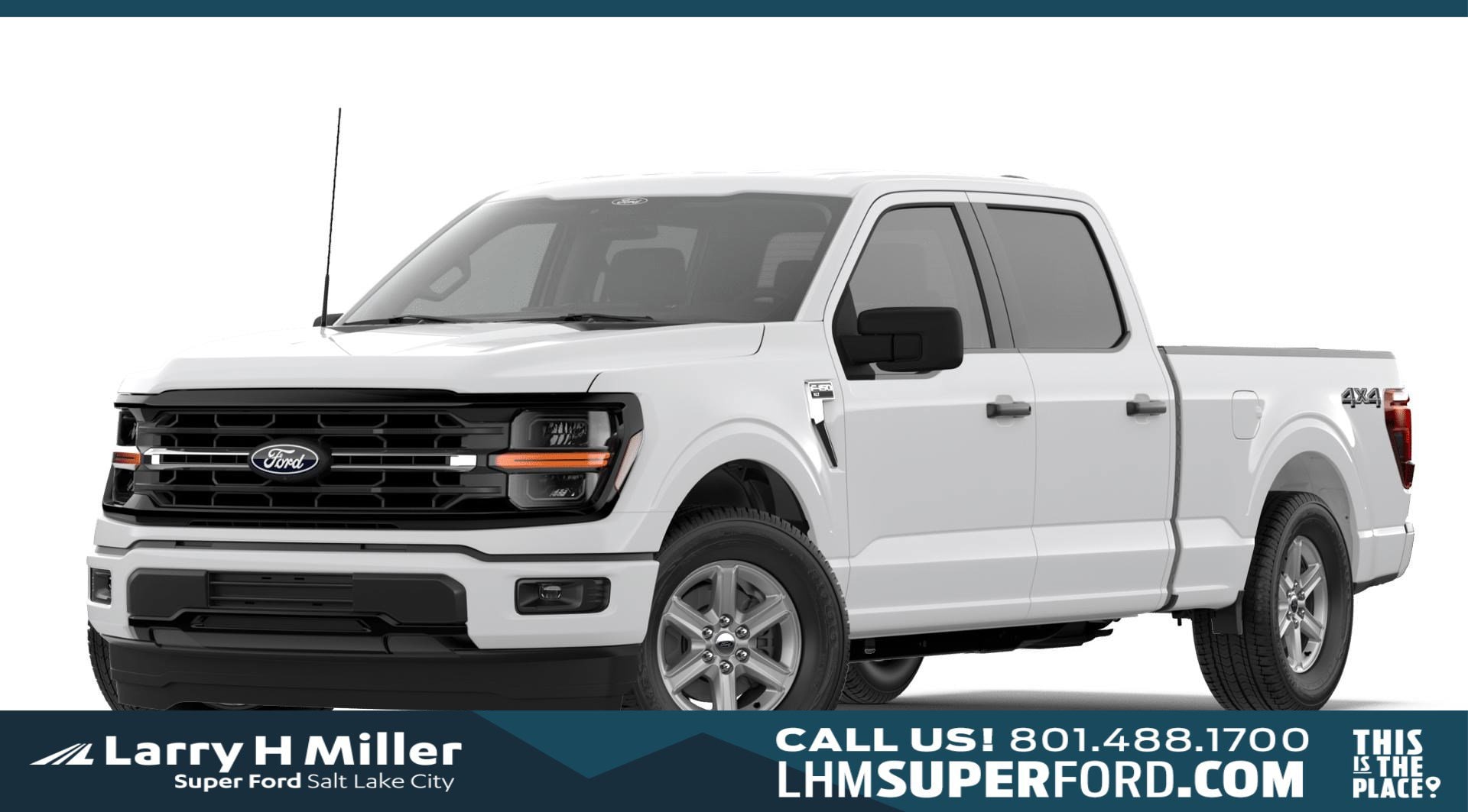 2026 Ford F-150 XLT 4x4 SuperCrew 5-1/2 Box's photo