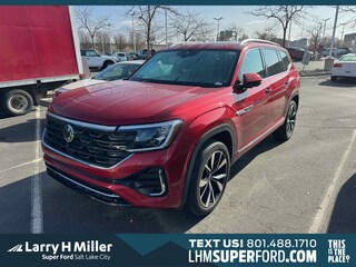 Used 2024 Volkswagen Atlas 2.0T SEL Premium R-Line SUV Salt Lake City, UT
