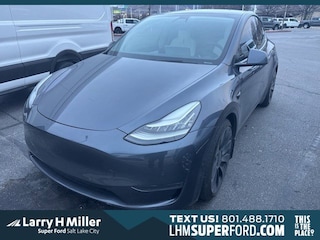 Used 2020 Tesla Model Y Performance SUV Salt Lake City, UT