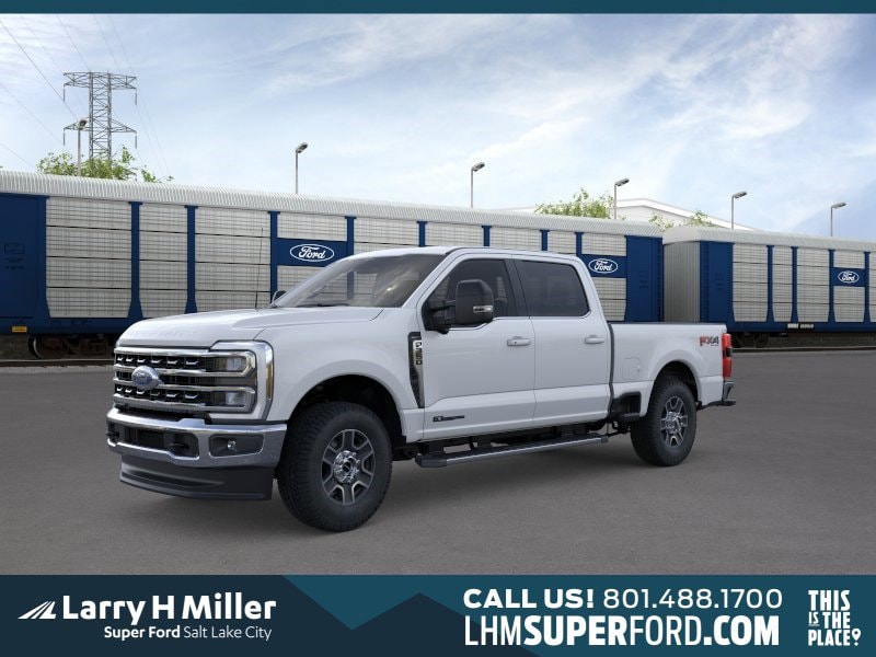 2026 Ford F-350 Lariat 4x4 Crew Cab 8' Box SRW's photo