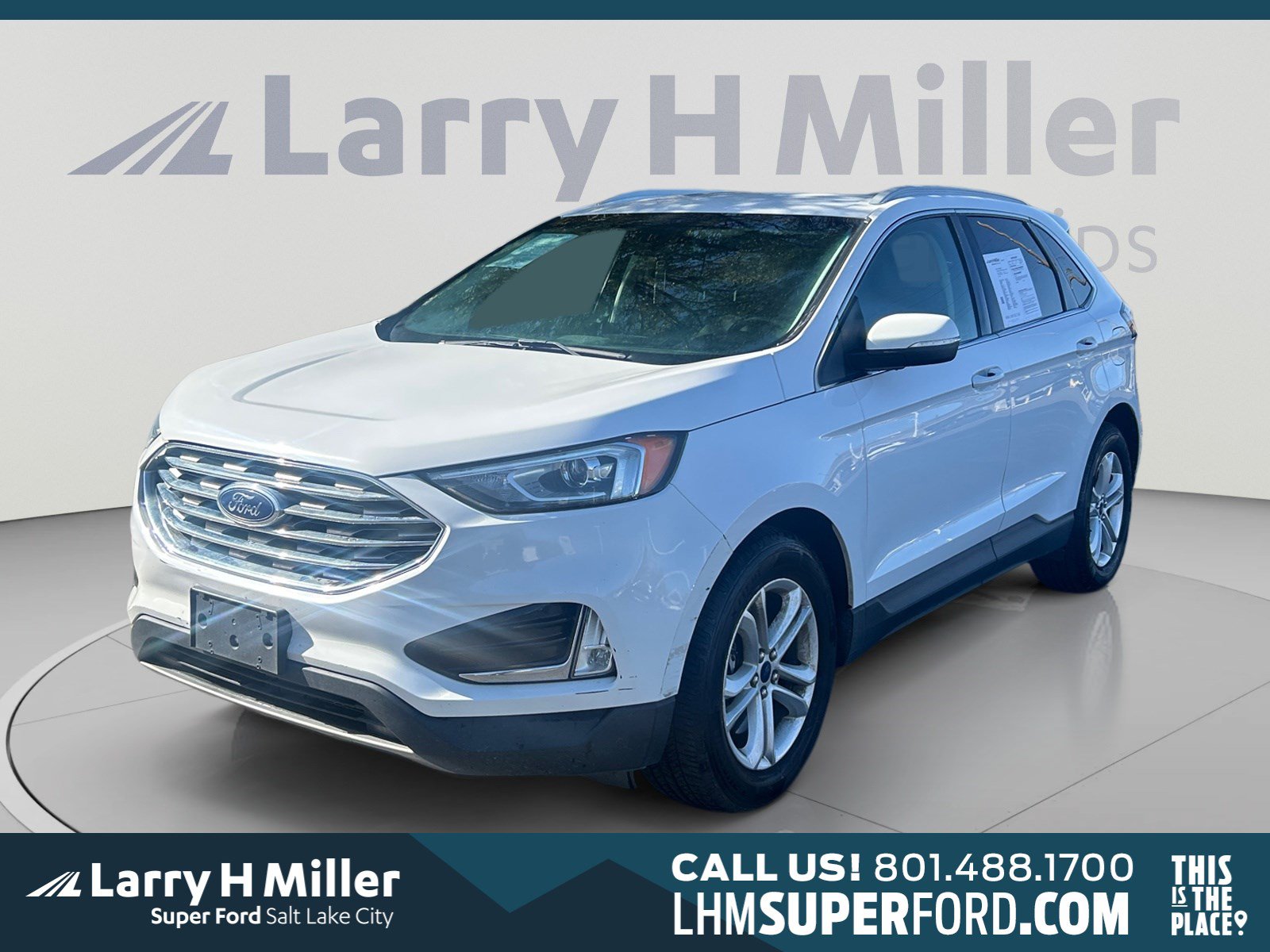 2020 Ford Edge