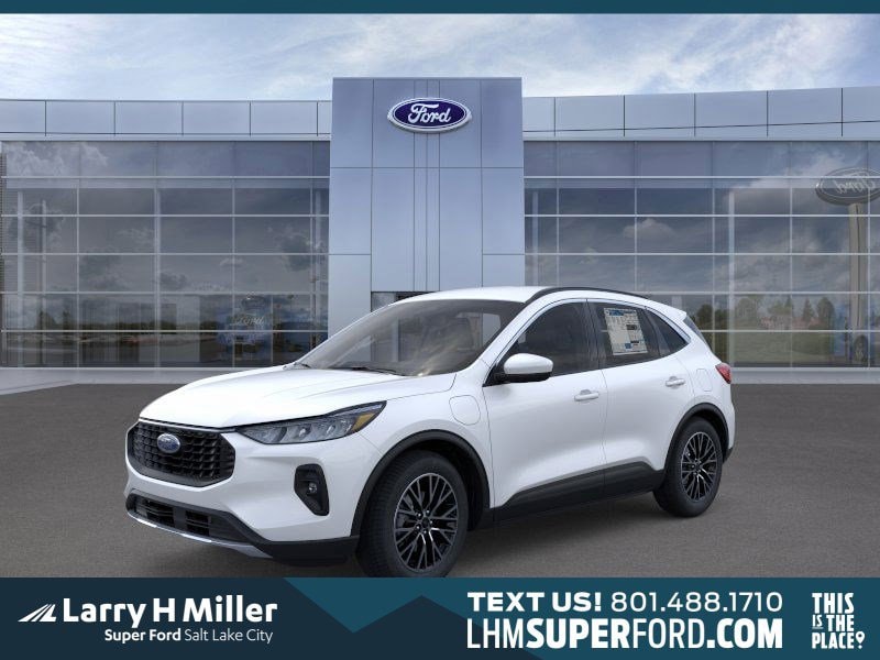 2026 Ford Escape PHEV's photo