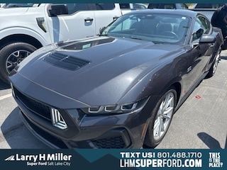 Used 2024 Ford Mustang GT Premium Coupe Salt Lake City, UT