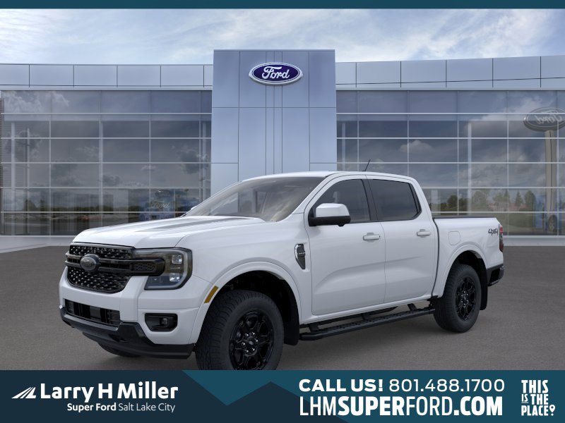 2026 Ford Ranger Lariat 4x4 SuperCrew 5' Box's photo