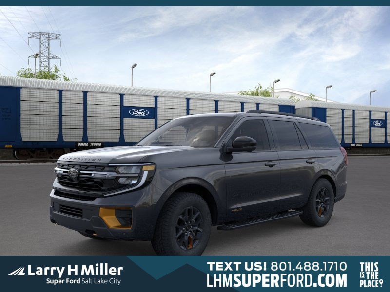 2025 Ford Expedition Tremor's photo