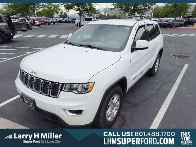 2017 Jeep Grand Cherokee Laredo E 4WD's photo