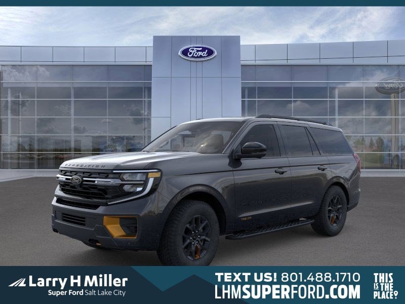 2025 Ford Expedition Tremor's photo