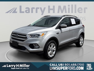 Used 2017 Ford Escape SE SUV Salt Lake City, UT