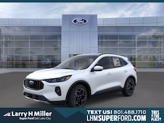 2026 Ford Escape Platinum SUV