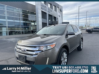 Used 2013 Ford Edge Limited SUV Salt Lake City, UT
