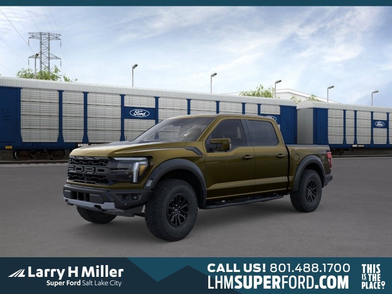 2026 Ford F-150 Raptor 4x4 SuperCrew 5-1/2 Box's photo
