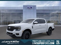 2025 Ford Ranger LARIAT TRUCK