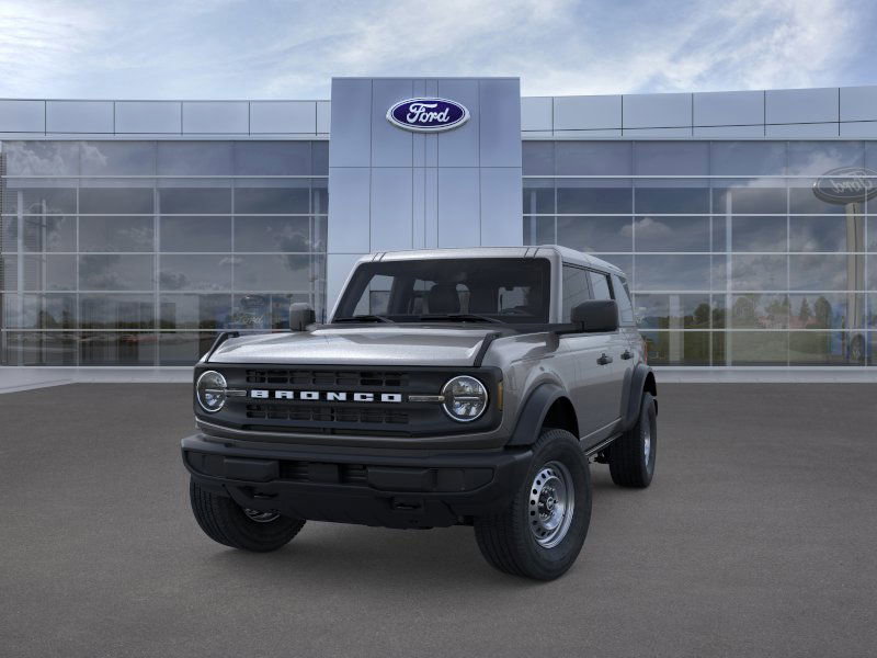 2025 Ford Bronco Base photo 3