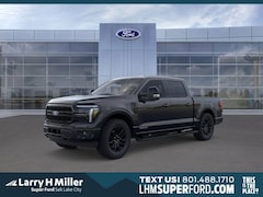 2025 Ford F-150 LARIAT TRUCK