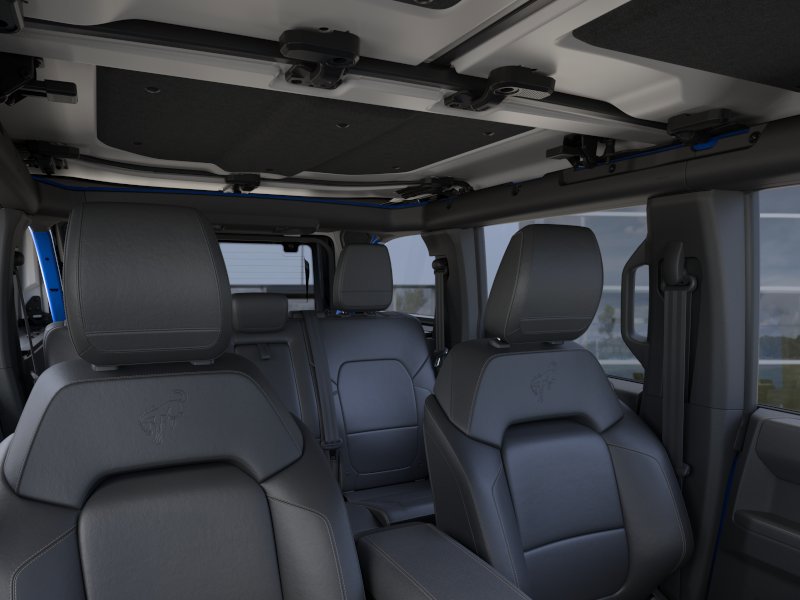 2025 Ford Bronco 4-Door Badlands - Photo 13