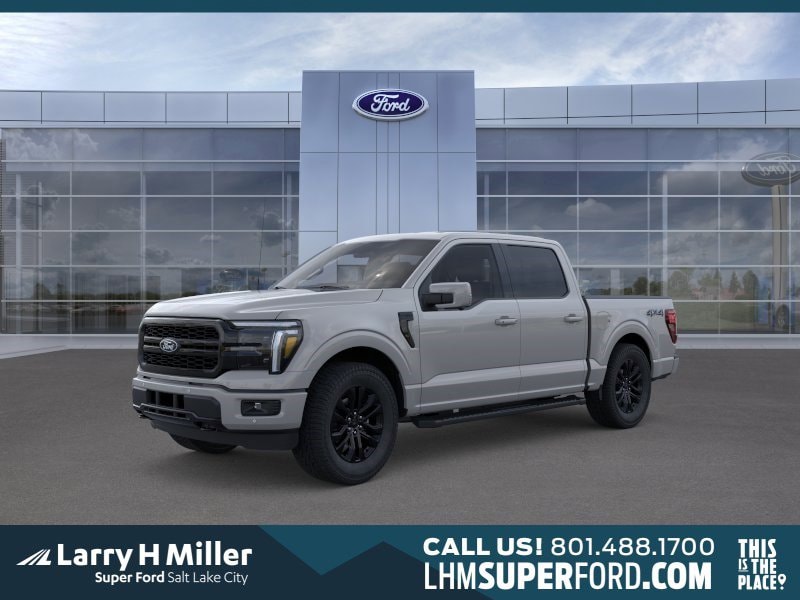 2026 Ford F-150 Lariat 4x4 SuperCrew 5-1/2 Box's photo