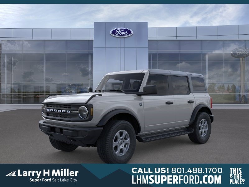 2026 Ford Bronco Big Bend 4x4's photo
