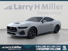 2026 Ford Mustang GT CAR