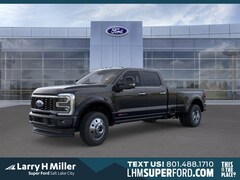 2026 Ford F-450 Platinum TRUCK